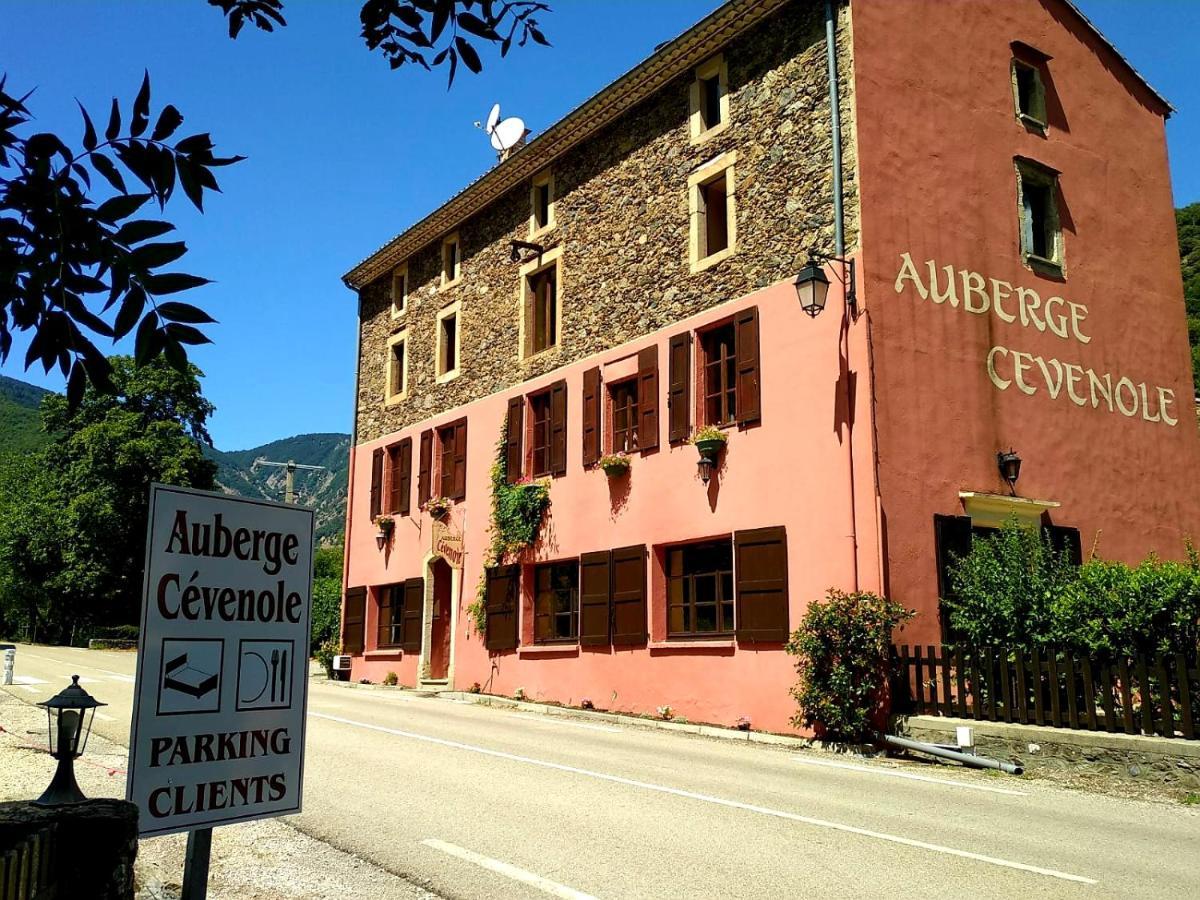 Auberge Cevenole วาลเลอโรก ภายนอก รูปภาพ