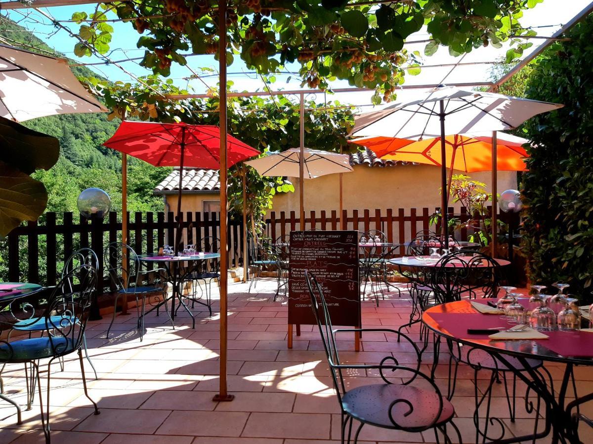 Auberge Cevenole วาลเลอโรก ภายนอก รูปภาพ
