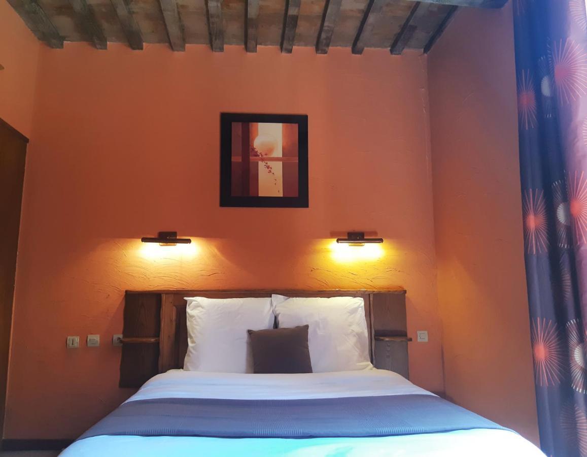 Auberge Cevenole วาลเลอโรก ภายนอก รูปภาพ